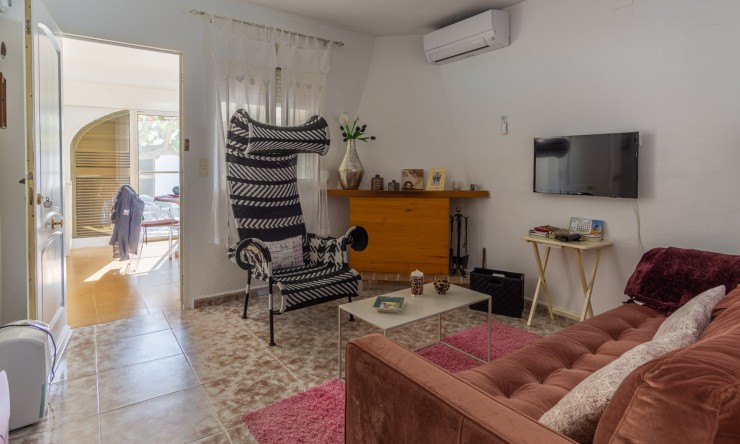 Resale - semi-detached -
Denia - Els Molins