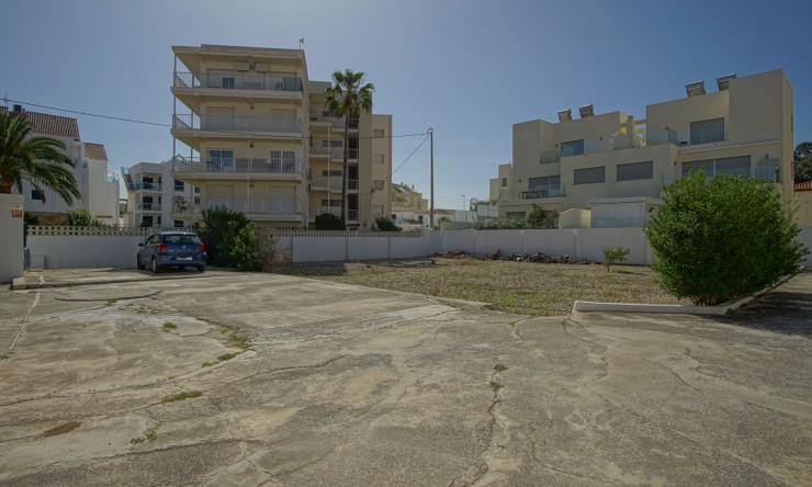 Resale - semi-detached -
Denia - Els Molins