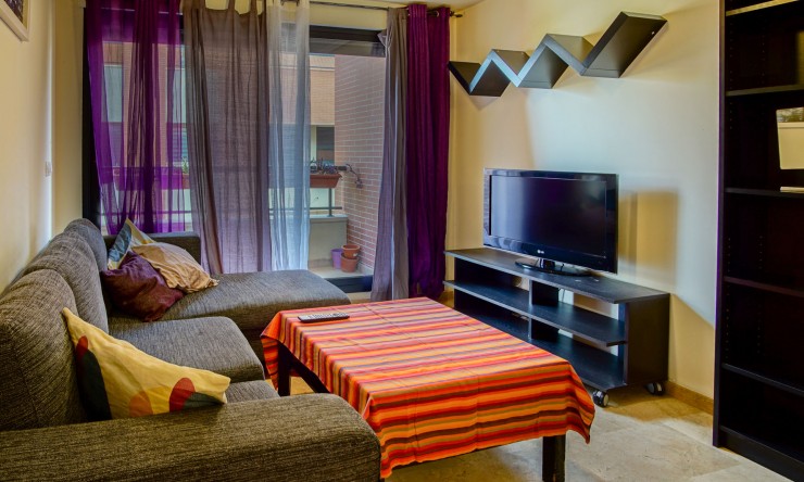 Rynek Wtórny - Apartament -
Denia - Center