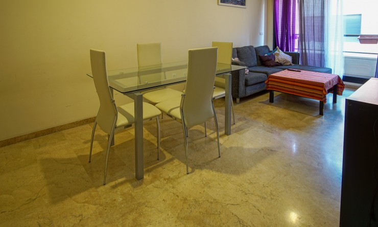 Resale - Apartment -
Denia - Center