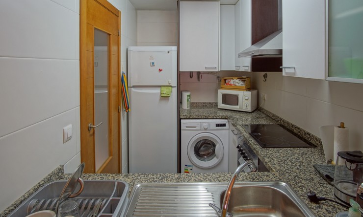 Rynek Wtórny - Apartament -
Denia - Center