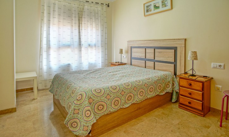 Reventa - Apartamento -
Denia - Center