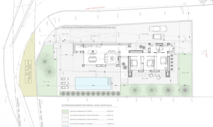 New Build - Villa -
Calpe - Estacion