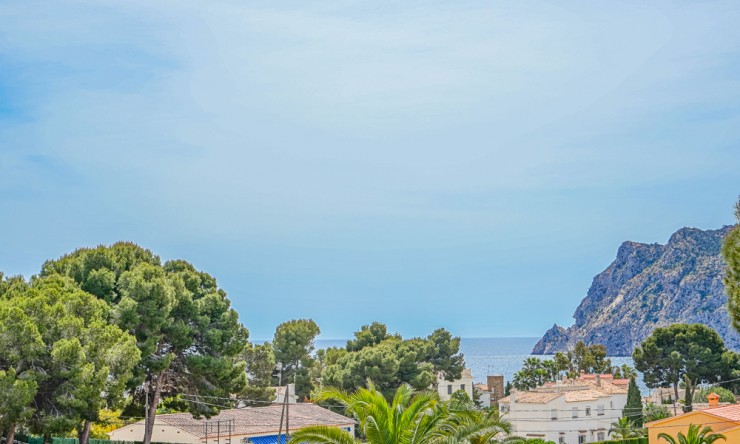 Resale - Commercial -
Calpe - Les Bassetes