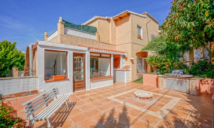 Reventa - Villa -
Jávea - Costa Nova