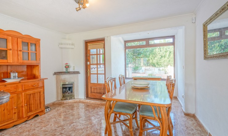 Reventa - Villa -
Jávea - Costa Nova