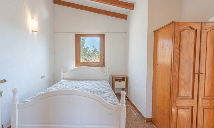 Reventa - Villa -
Jávea - Costa Nova