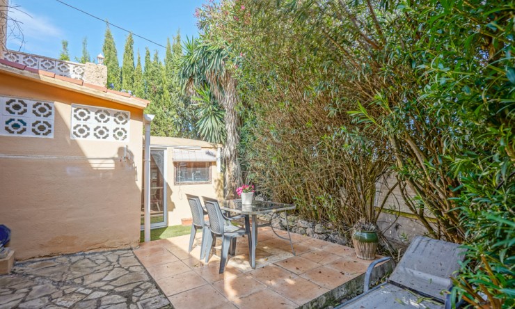 Reventa - Villa -
Jávea - Costa Nova