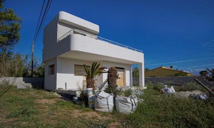 Nieuwbouw Woningen - Villa -
Els Poblets - Sorts de la Mar