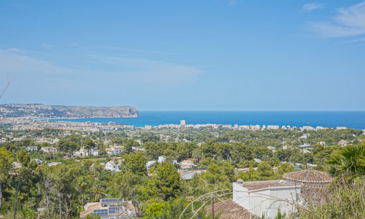 Neue Gebäude - Villa -
Jávea - Adsubia