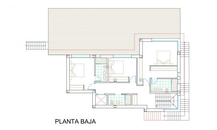 Neue Gebäude - Villa -
Jávea - Adsubia