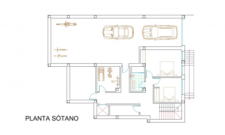 New Build - Villa -
Jávea - Adsubia