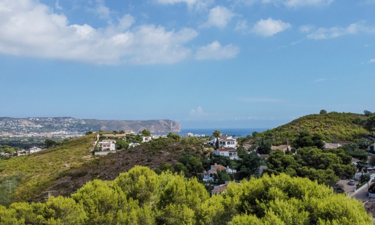 Resale - Villa -
Jávea - adsubia-toscamar