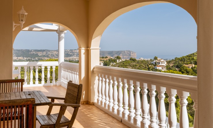 Resale - Villa -
Jávea - adsubia-toscamar