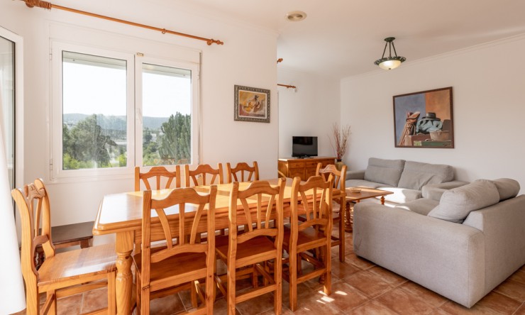 Resale - Villa -
Jávea - adsubia-toscamar