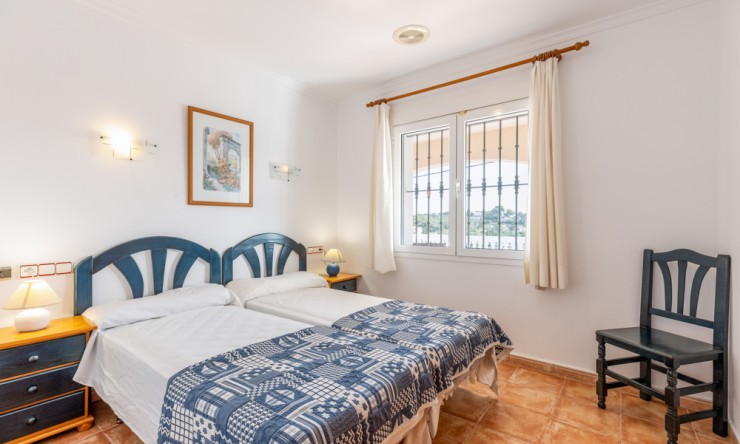 Resale - Villa -
Jávea - adsubia-toscamar