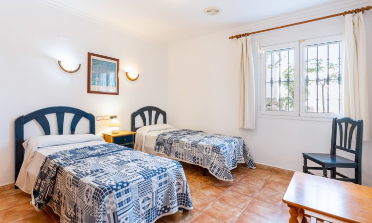 Resale - Villa -
Jávea - adsubia-toscamar