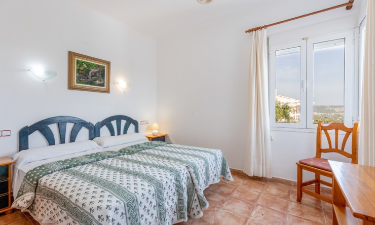 Resale - Villa -
Jávea - adsubia-toscamar