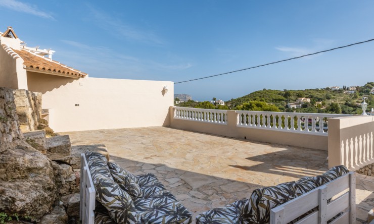 Resale - Villa -
Jávea - adsubia-toscamar