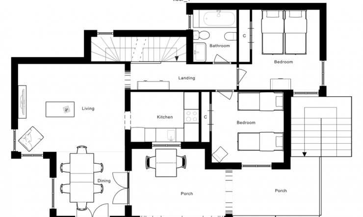 Resale - Villa -
Jávea - adsubia-toscamar