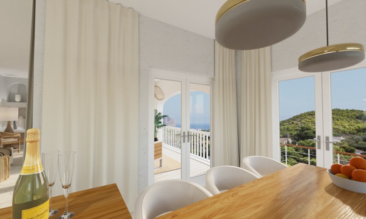 Resale - Villa -
Jávea - adsubia-toscamar