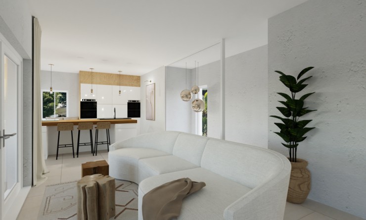 Resale - Villa -
Jávea - adsubia-toscamar