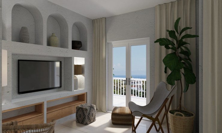 Resale - Villa -
Jávea - adsubia-toscamar