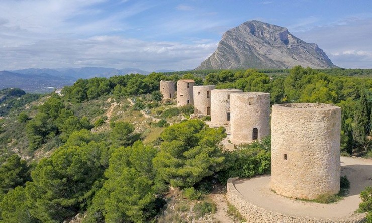 Rynek Wtórny - Willa -
Jávea - adsubia-toscamar