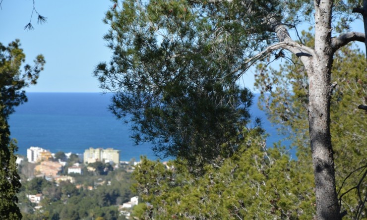 Wiederverkauf - Grundstücke -
Jávea - Costa Nova