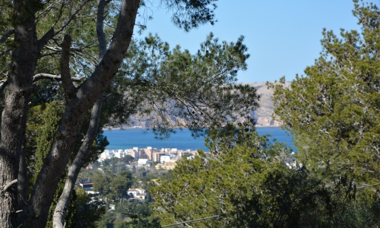 Rynek Wtórny - Działka -
Jávea - Costa Nova