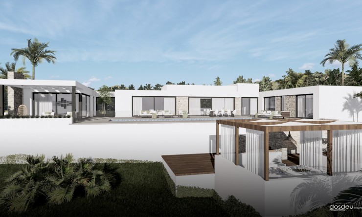 Resale - Plot -
Jávea - Costa Nova