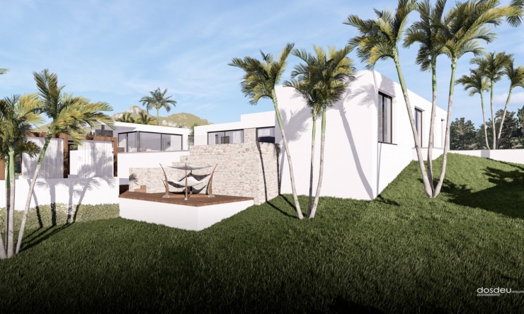 Resale - Plot -
Jávea - Costa Nova