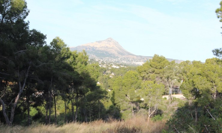 Herverkoop - Plot -
Jávea - Costa Nova