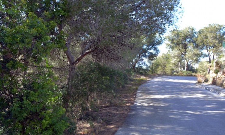 Wiederverkauf - Grundstücke -
Jávea - Costa Nova