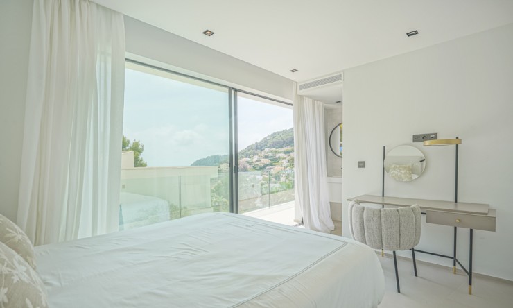 Resale - Villa -
Jávea - Portichol