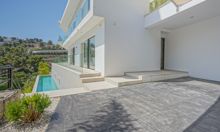 Reventa - Villa -
Jávea - Portichol