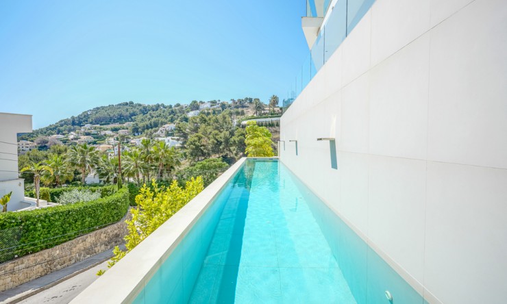 Resale - Villa -
Jávea - Portichol