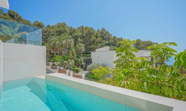 Resale - Villa -
Jávea - Portichol