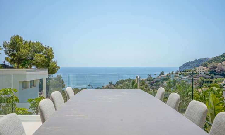 Resale - Villa -
Jávea - Portichol