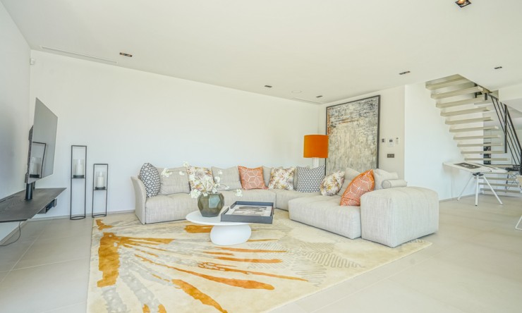 Reventa - Villa -
Jávea - Portichol