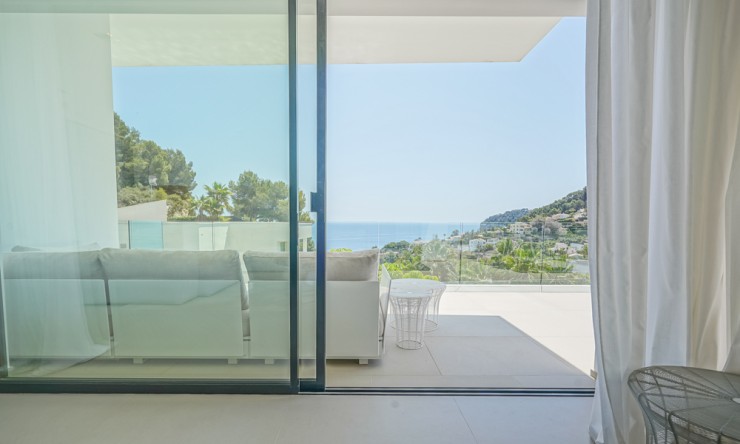 Resale - Villa -
Jávea - Portichol