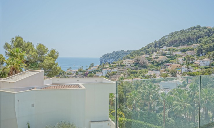 Reventa - Villa -
Jávea - Portichol