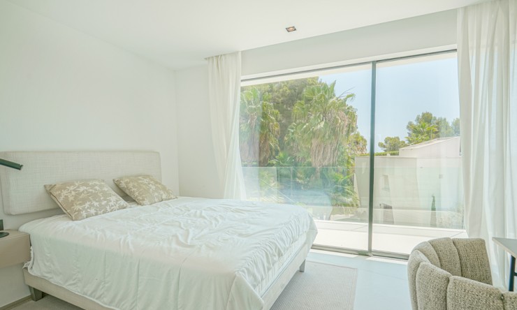 Reventa - Villa -
Jávea - Portichol