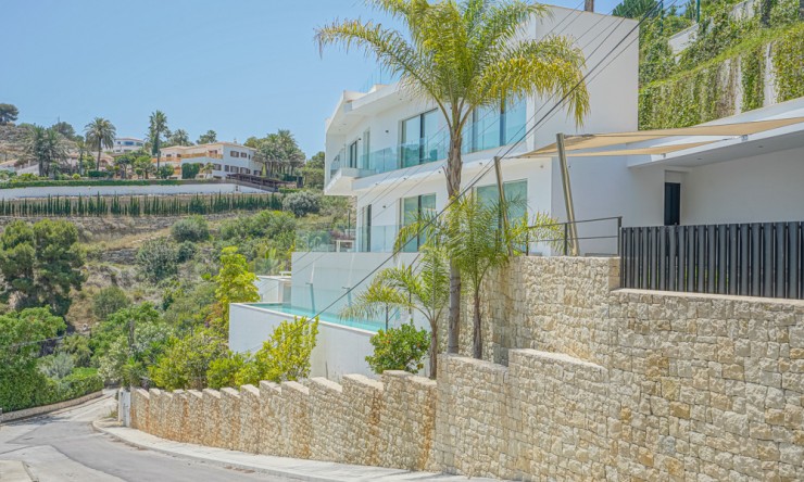 Wiederverkauf - Villa -
Jávea - Portichol