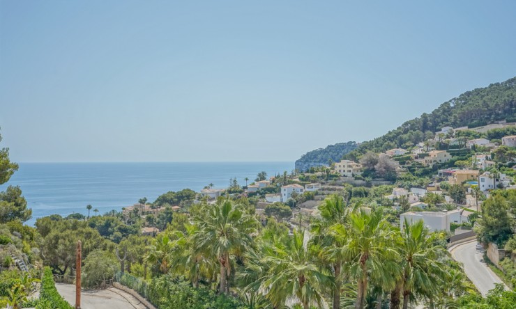 Resale - Villa -
Jávea - Portichol