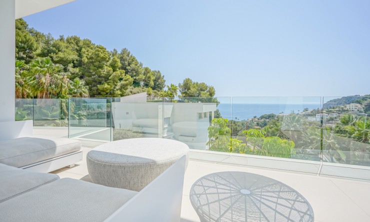 Resale - Villa -
Jávea - Portichol