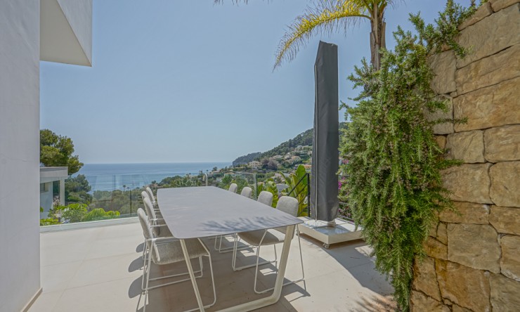 Resale - Villa -
Jávea - Portichol