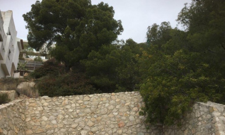 Resale - Plot -
Altea - Altea Hills