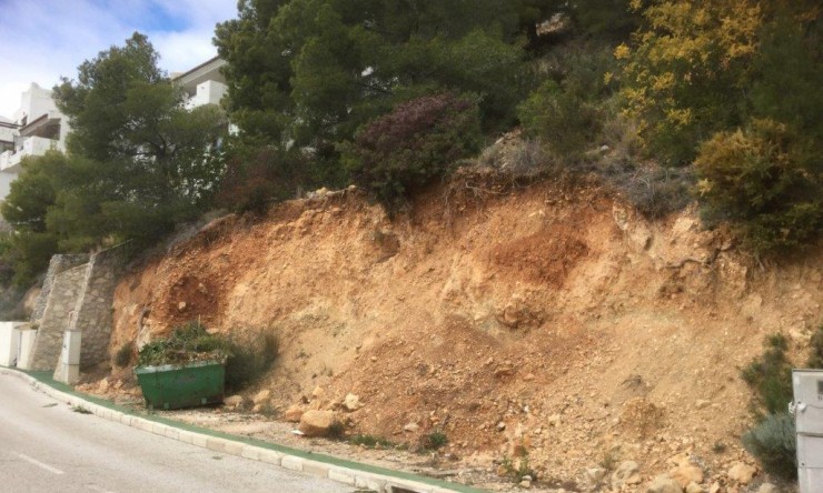 Resale - Plot -
Altea - Altea Hills