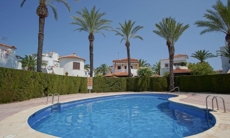 Wiederverkauf -  -
Denia - El Palmar